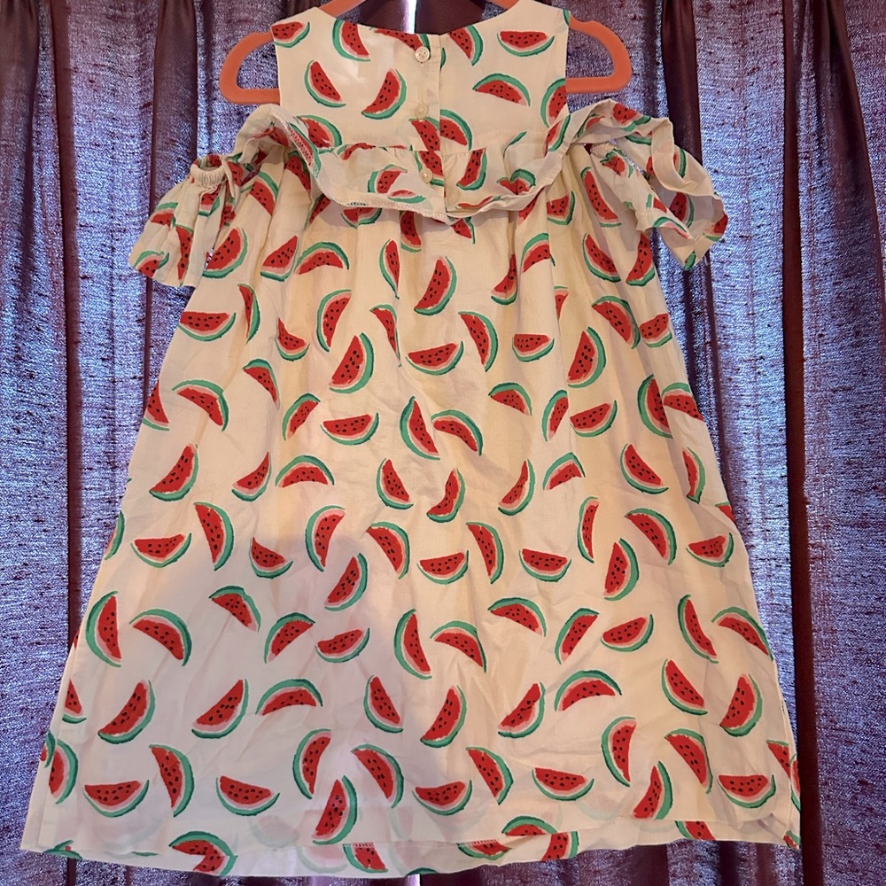 Janie and Jack dress size 5